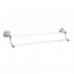 SH Naiture 24" Wall Mount Acrylic Double Towel Bar In Oil Rubbed Bronze Finish - B01F3EO4Z4